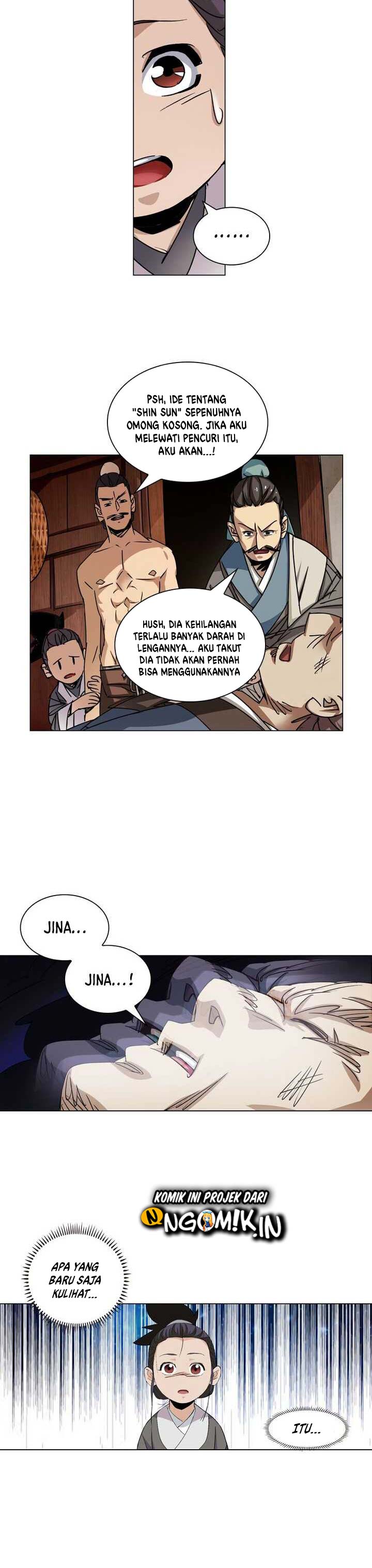 6 Worlds of Cultivation Chapter 18 Gambar 14
